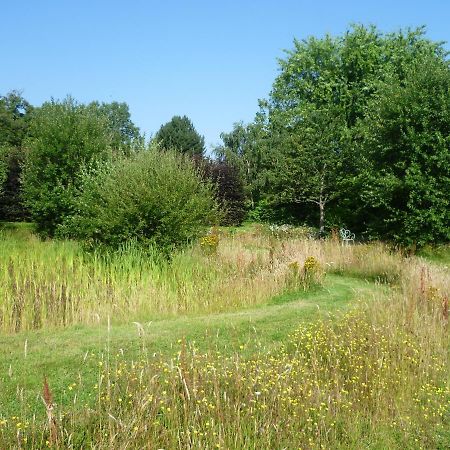 Le Pommenial De La Herissonniere Saint-Aubin-de-Bonneval Exterior foto