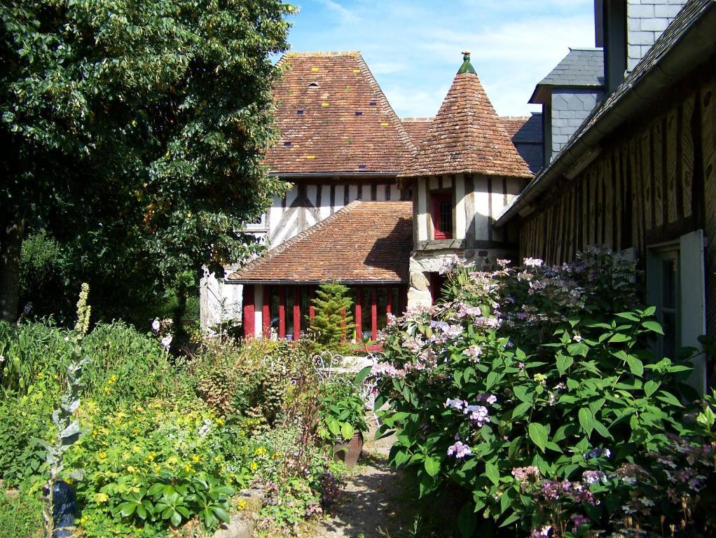 Le Pommenial De La Herissonniere Saint-Aubin-de-Bonneval Exterior foto
