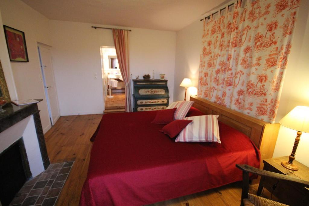 Le Pommenial De La Herissonniere Saint-Aubin-de-Bonneval Quarto foto