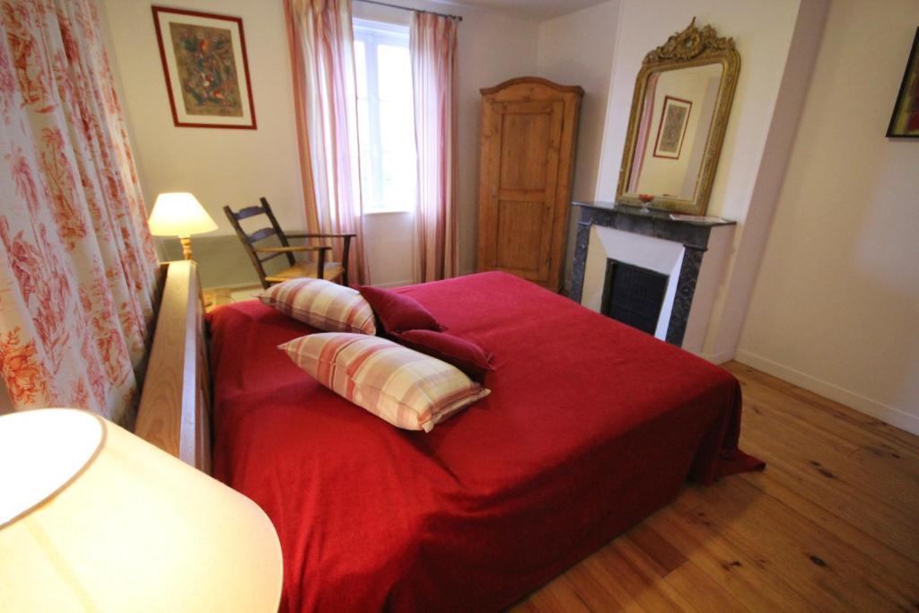 Le Pommenial De La Herissonniere Saint-Aubin-de-Bonneval Quarto foto