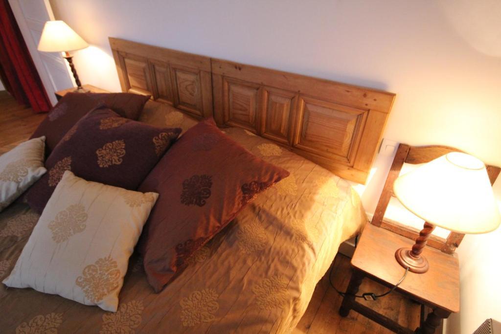 Le Pommenial De La Herissonniere Saint-Aubin-de-Bonneval Quarto foto
