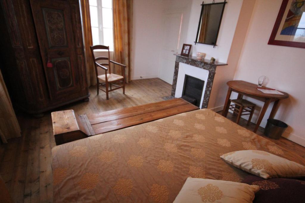Le Pommenial De La Herissonniere Saint-Aubin-de-Bonneval Quarto foto