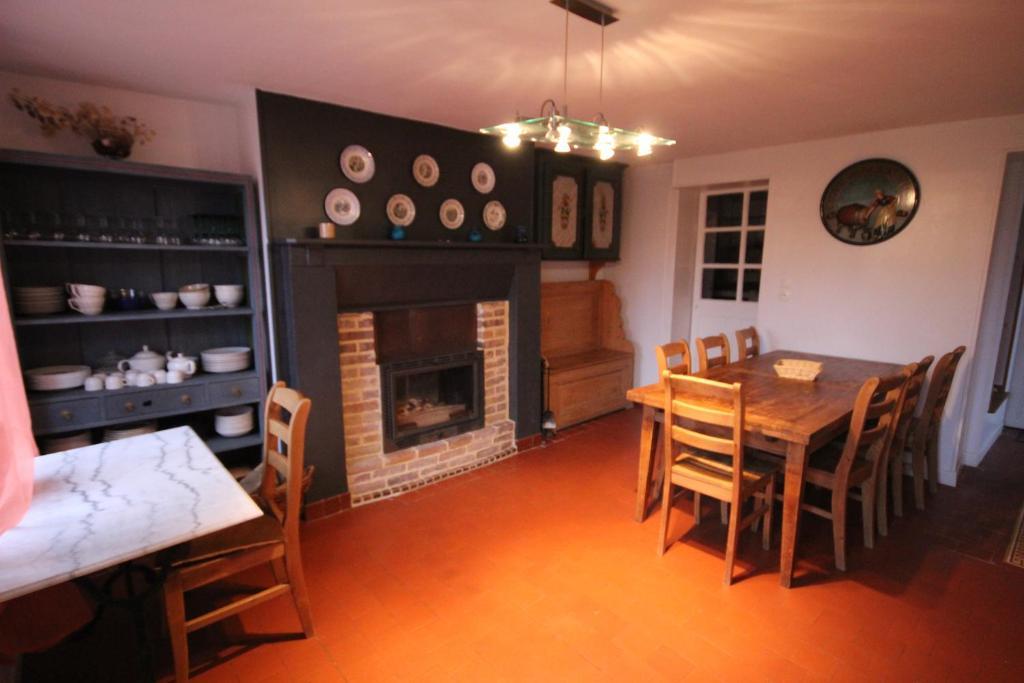 Le Pommenial De La Herissonniere Saint-Aubin-de-Bonneval Quarto foto